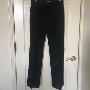 Express Low Rise Editor Boot Dress Slacks w Tags!